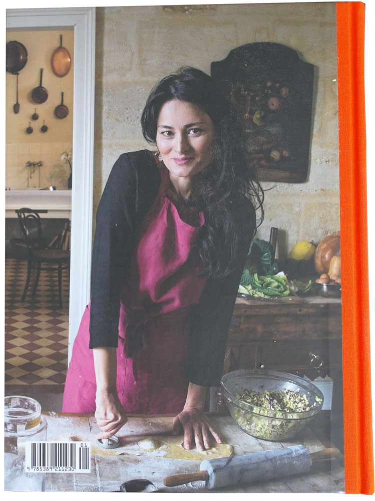 Французская домашняя кухня. Кулинарные мгновения и рецепты из края виноградников