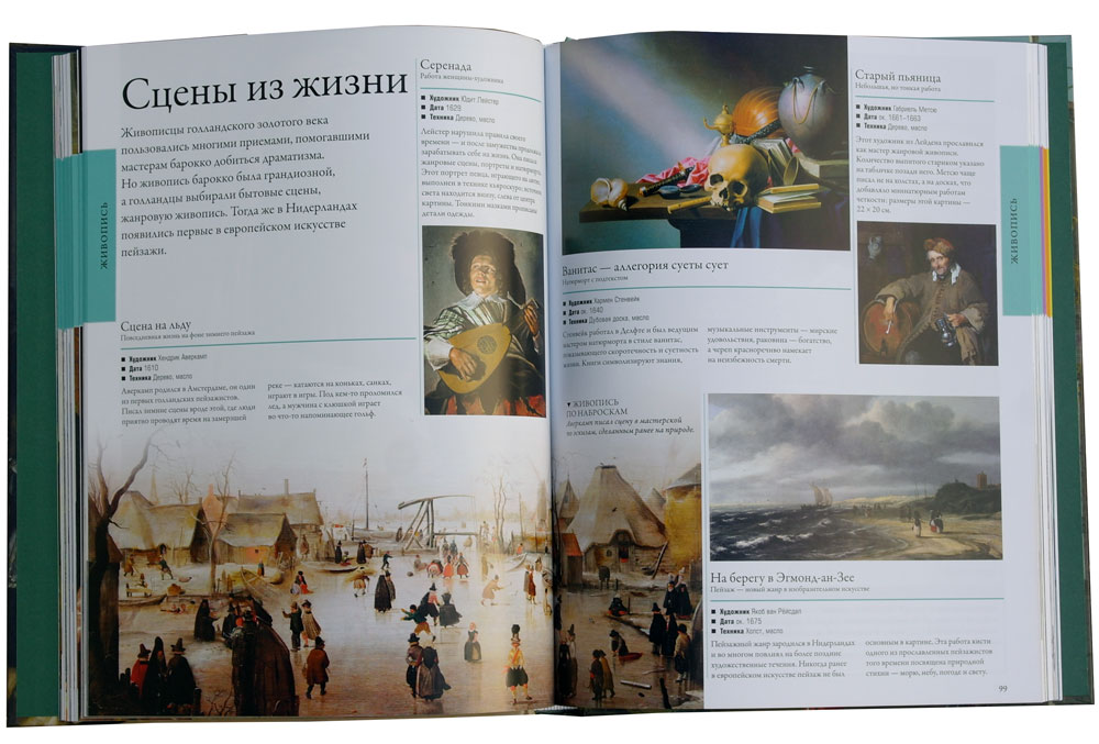 ИСКУССТВО. Энциклопедия для детей