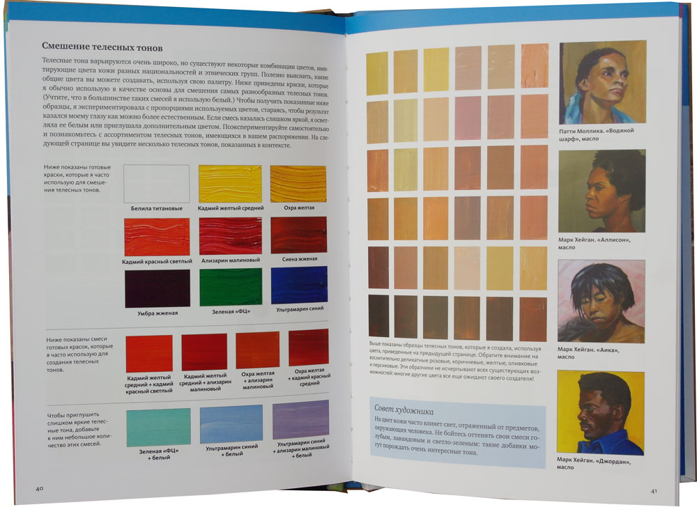 Теория цвета: Настольный путеводитель: от базовых принципов до практических решений