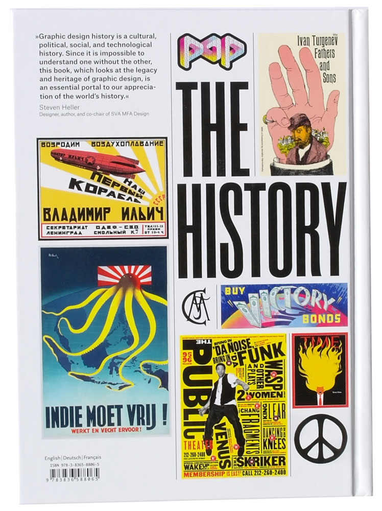The history of graphic design. 1890 - today