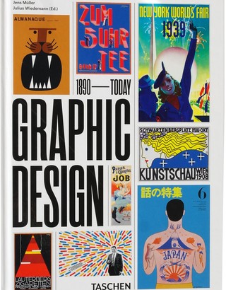 The history of graphic design. 1890 - today